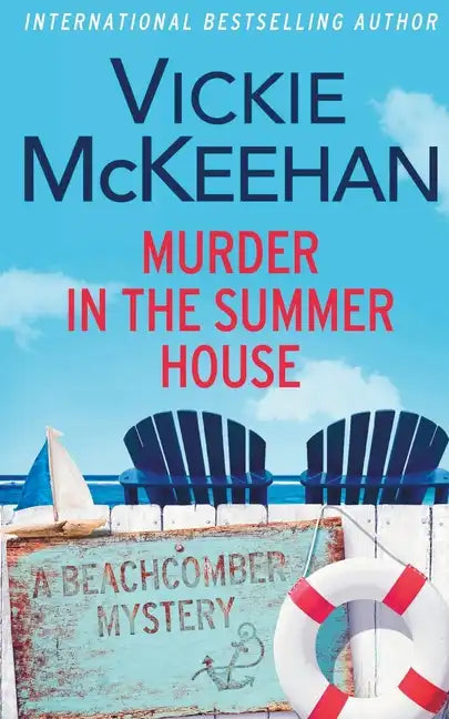 Murder in The Summer House - Paperback