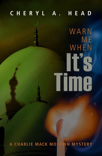 Warn Me When It's Time - Paperback