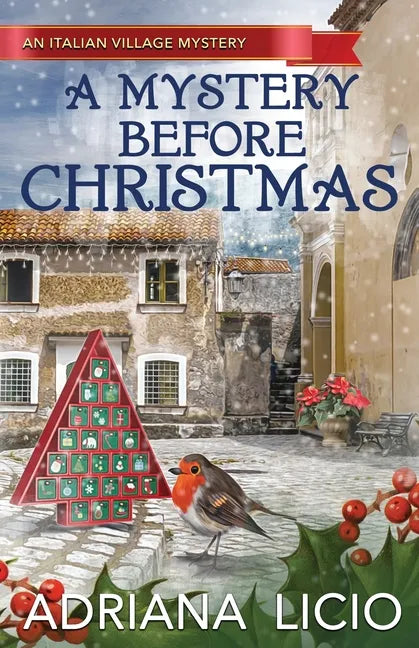 A Mystery Before Christmas - Paperback