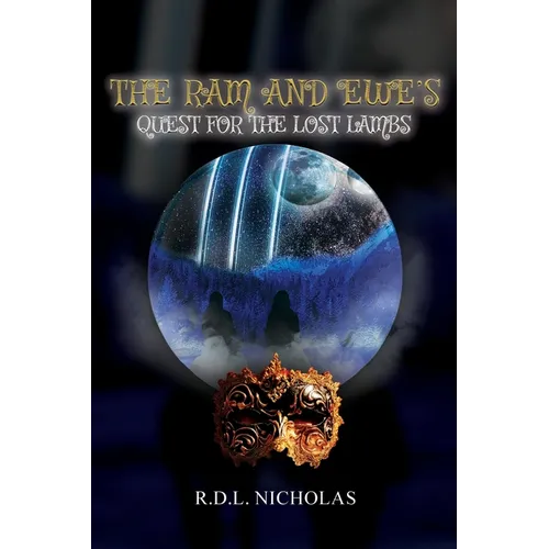 The Ram and Ewe's Quest for the Lost Lambs - Paperback