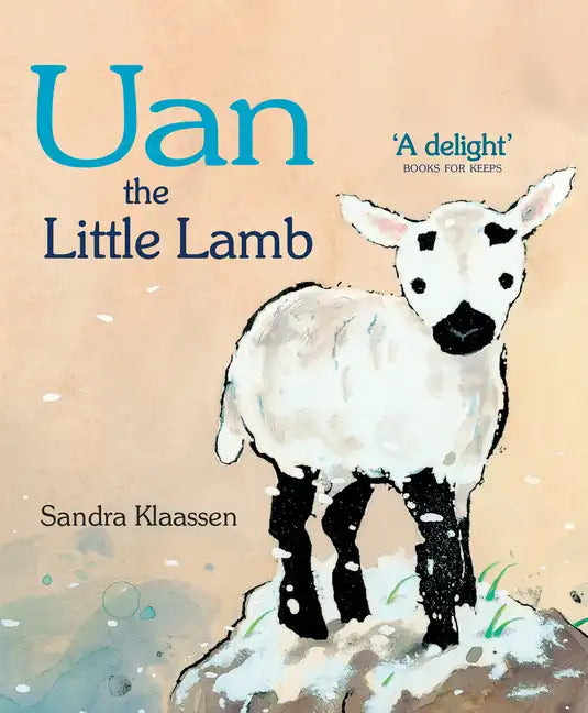 Uan the Little Lamb - Paperback