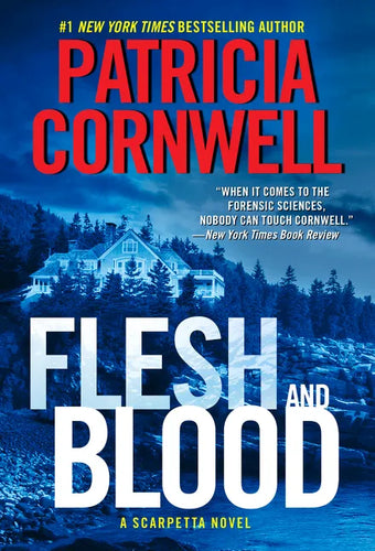 Flesh and Blood - Paperback