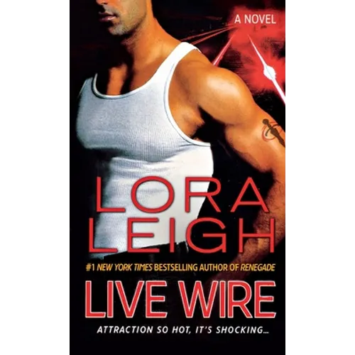 Live Wire - Paperback