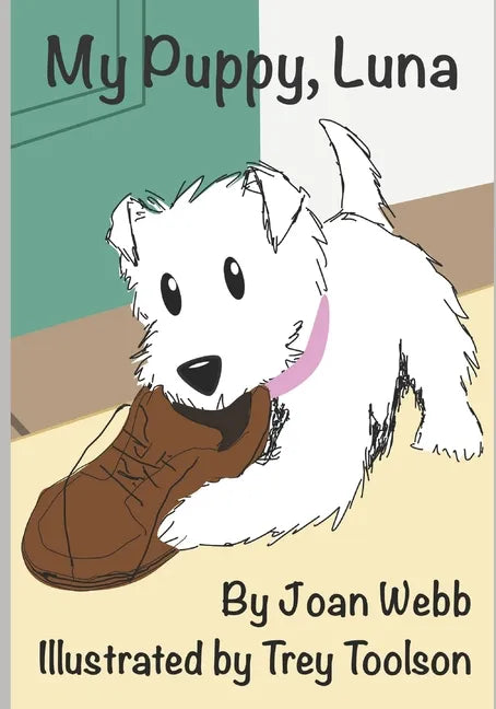 My Puppy, Luna - Paperback