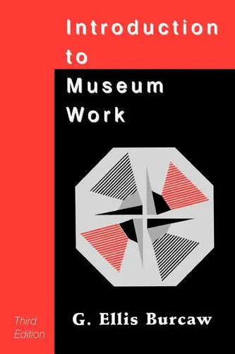 Introduction to Museum Work - Paperback