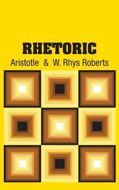 Rhetoric - Hardcover