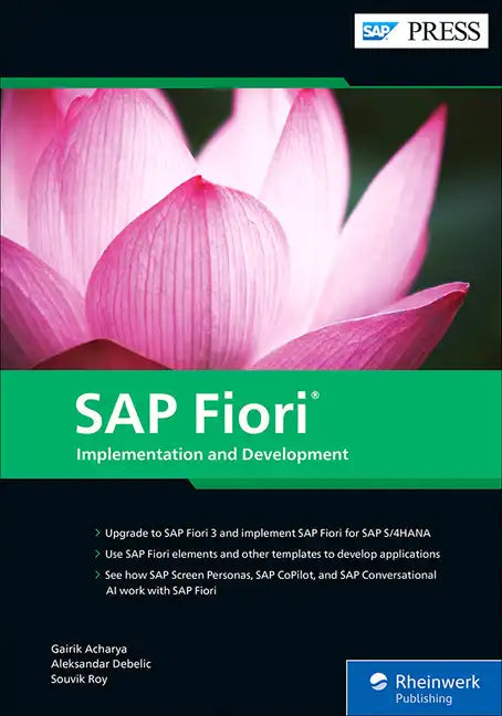 SAP Fiori: Implementation and Development - Hardcover