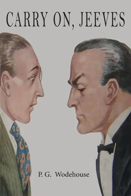 Carry On, Jeeves - Paperback