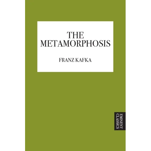 The Metamorphosis - Paperback