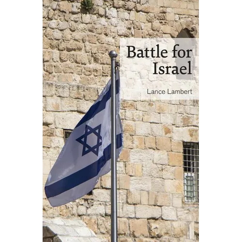 Battle for Israel - Paperback