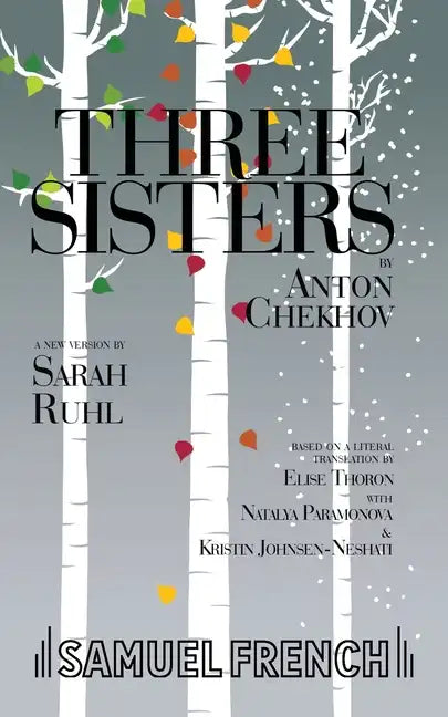 Three Sisters - Paperback