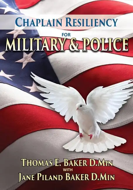 Chaplain Resiliency for Military & Police - Paperback