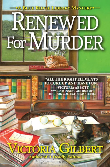 Renewed for Murder - Hardcover