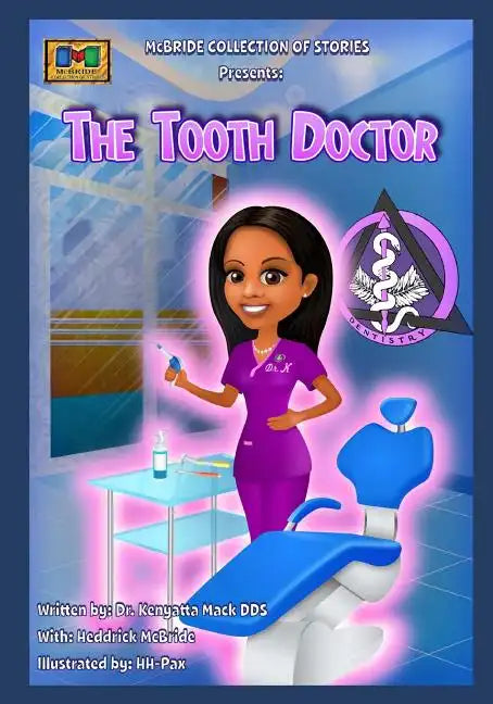 The Tooth Doctor - Paperback