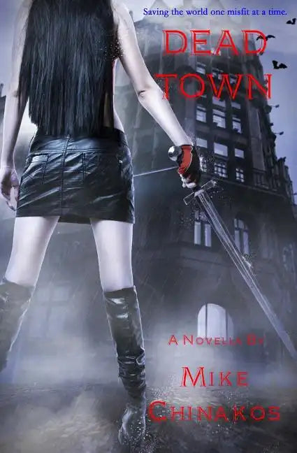 Dead Town - Paperback