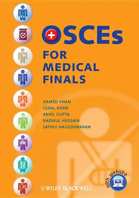 Osces for Medical Finals - Paperback
