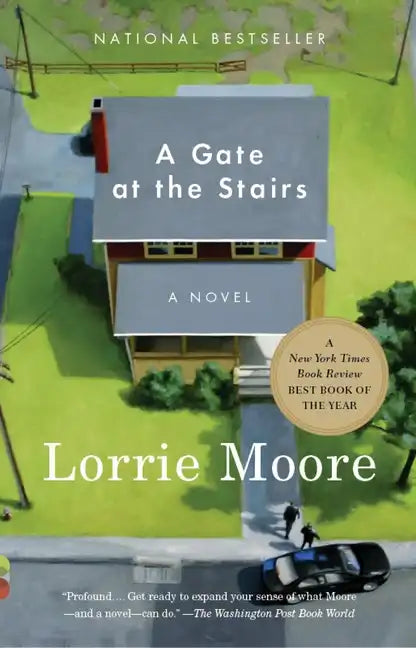 A Gate at the Stairs - Paperback