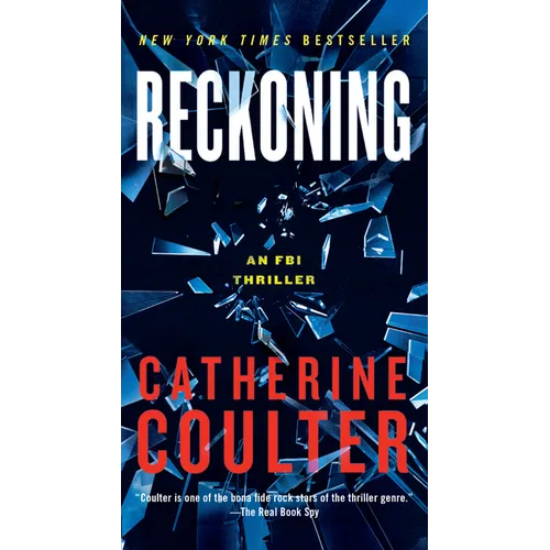 Reckoning: An FBI Thriller - Paperback