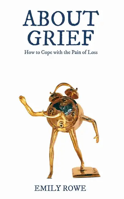 About Grief - Paperback
