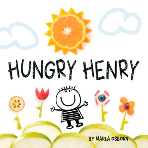 Hungry Henry - Board Book