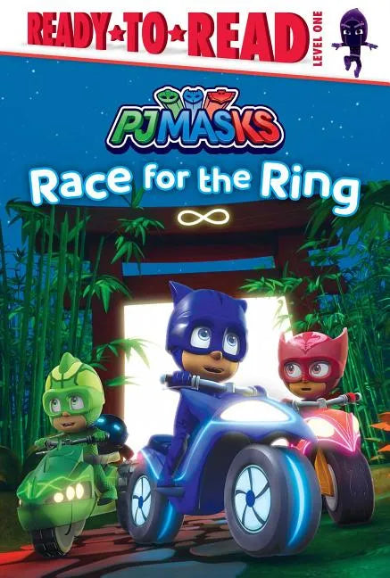 Race for the Ring: Ready-To-Read Level 1 - Hardcover