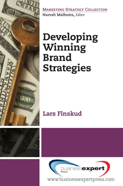 Developing Winning Brand Strategies - Paperback