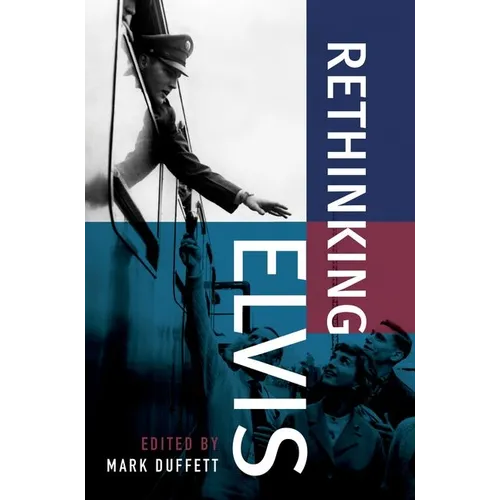 Rethinking Elvis - Paperback
