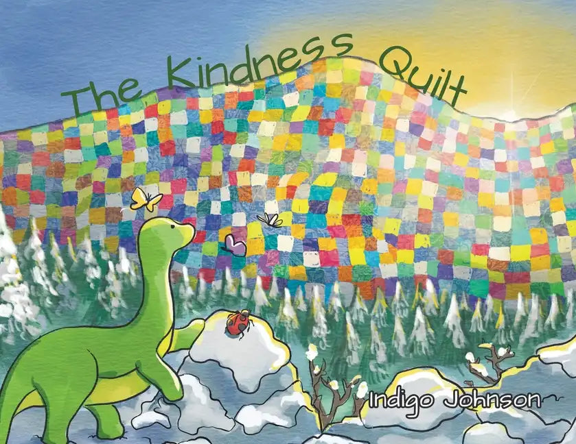 The Kindness Quilt - Paperback