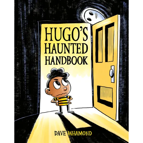 Hugo's Haunted Handbook - Hardcover