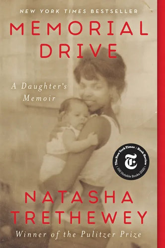 Memorial Drive: A Daughter's Memoir - Paperback
