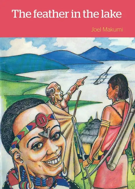 Feather in the Lake - Paperback