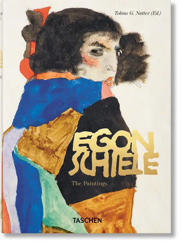 Egon Schiele. the Paintings. 45th Ed. - Hardcover