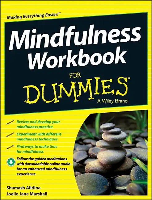 Mindfulness Workbook FD - Paperback