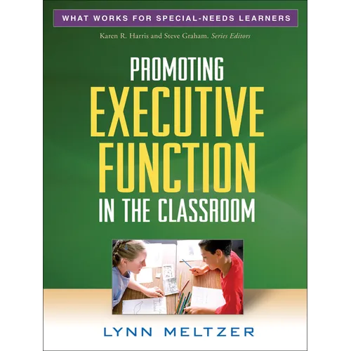 Promoting Executive Function in the Classroom - Paperback
