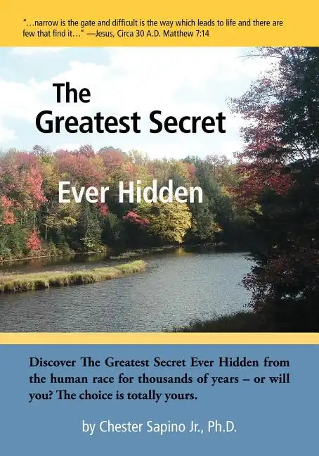 The Greatest Secret Ever Hidden - Paperback
