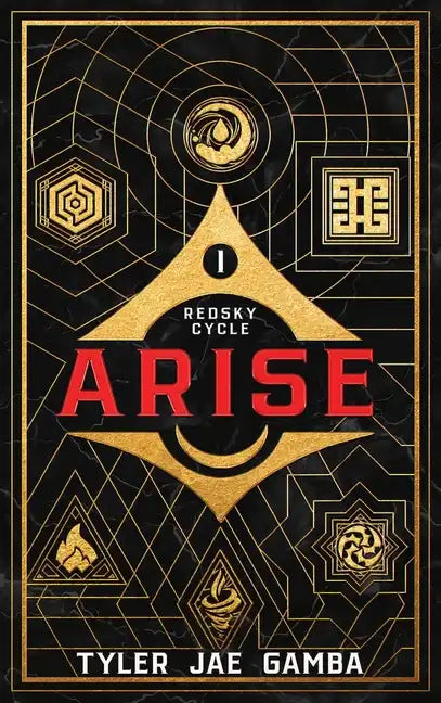 Arise - Book One of the Redsky Cycle - Hardcover