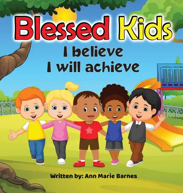 Blessed Kids - Hardcover
