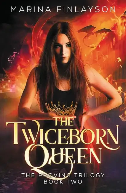 The Twiceborn Queen - Paperback
