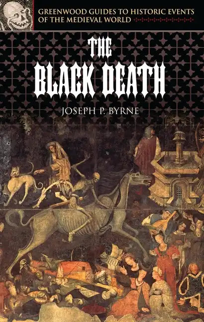 The Black Death - Hardcover