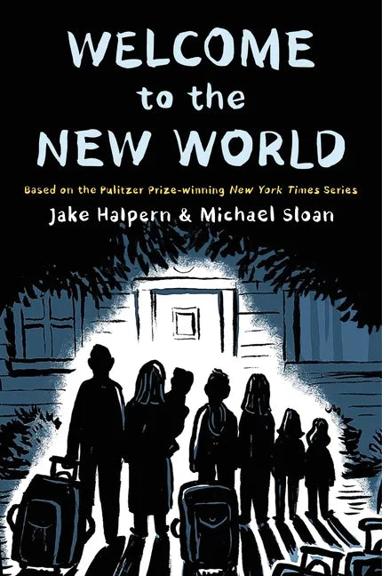 Welcome to the New World - Paperback