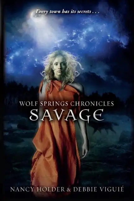 Savage - Paperback