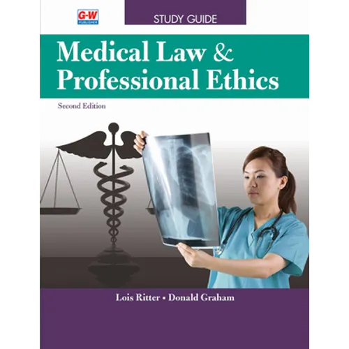 Medical Law & Professional Ethics - Paperback
