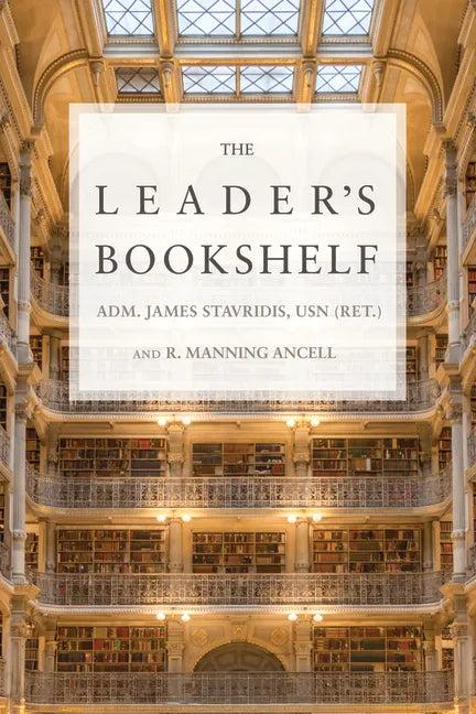 The Leader's Bookshelf - Paperback