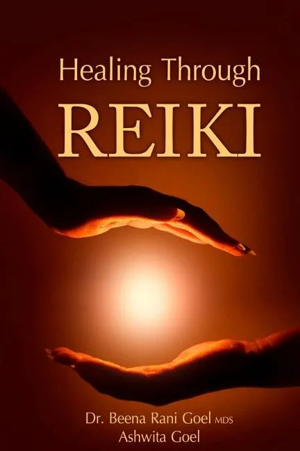 Healing Through Reiki - Paperback