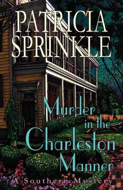 Murder in the Charleston Manner - Paperback