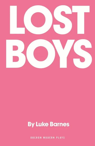 Lost Boys - Paperback