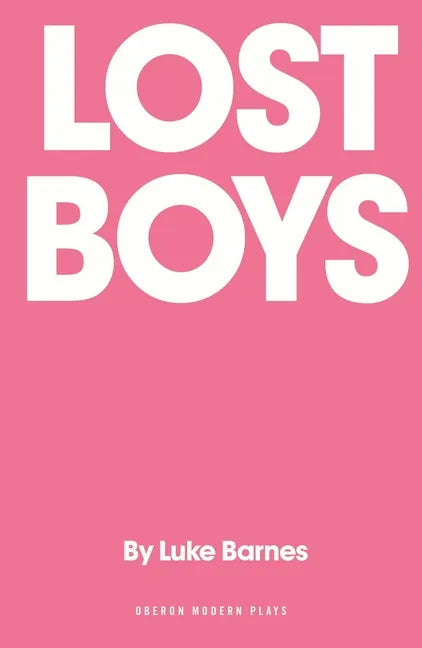 Lost Boys - Paperback