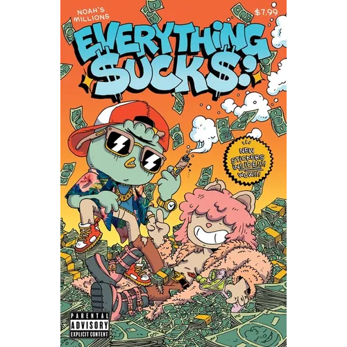 Everything Sucks: Noah's Millions - Paperback