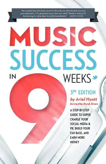 Music Success in Nine Weeks - Paperback
