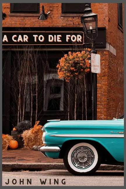 A Car to Die for - Paperback